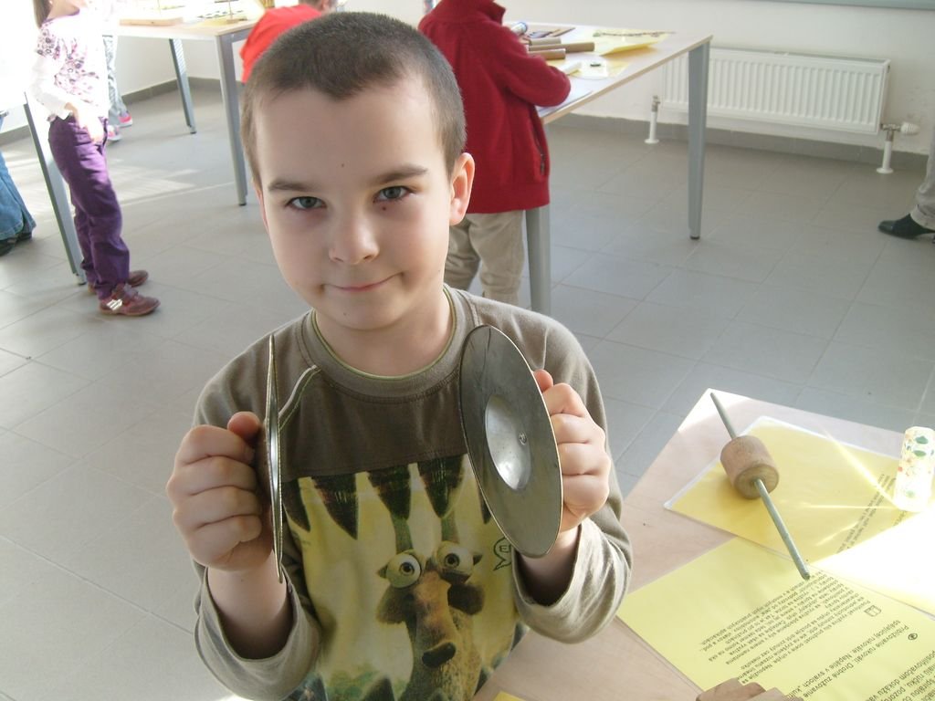 Vedecká výstava 1.A