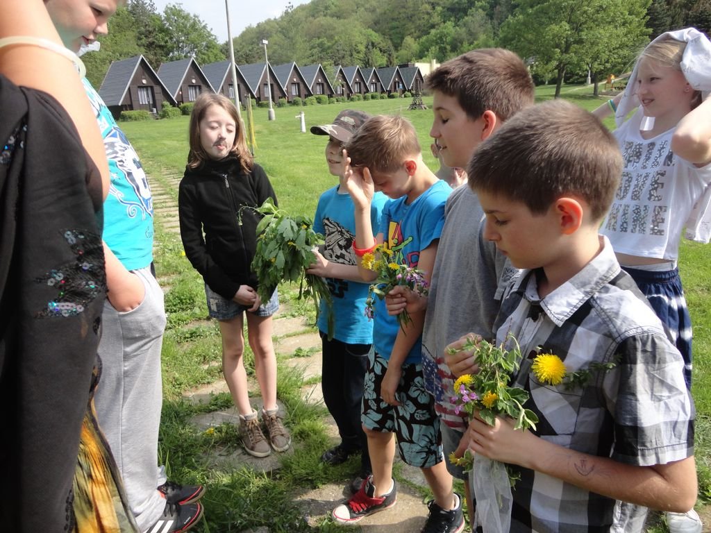 Euroškola - Škola v prírode - prvý stupeň ZŠ (PYP SJ)