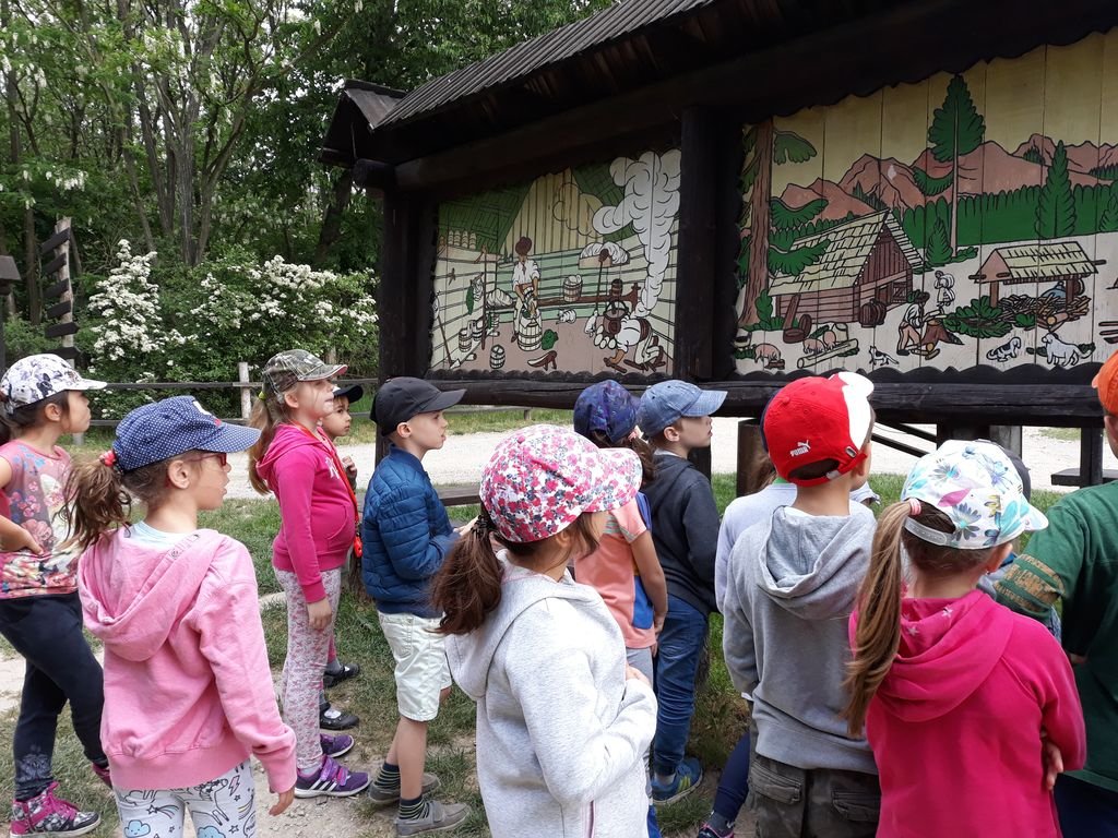 PYP1 - Trip to Farm April 2018