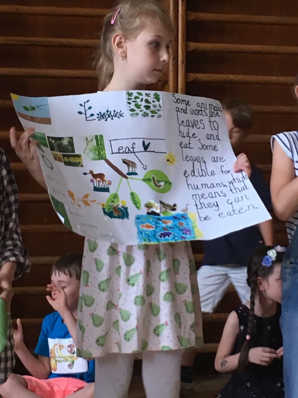 PYP Assembly May 2018