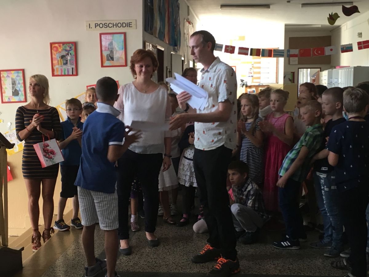 PYP 5 Certificates June 2018