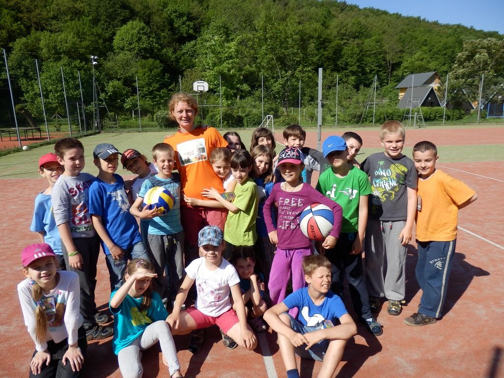 Euroškola - Škola v prírode - prvý stupeň ZŠ (PYP SJ)