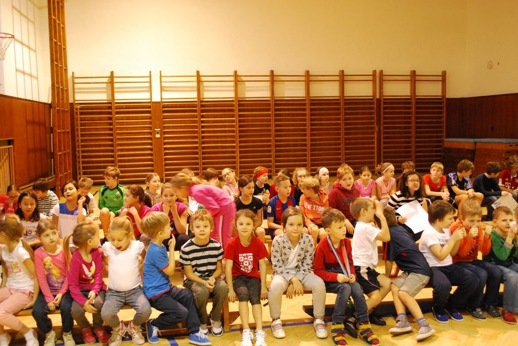 PYP Sports day - December