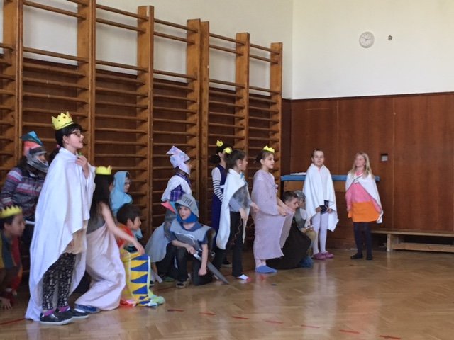 PYP Assembly - April 2017