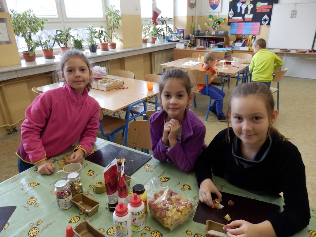 Vianočné dielničky PYP