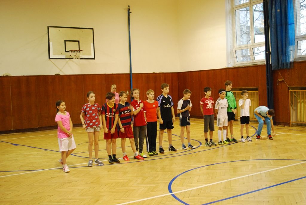 PYP Sports day - December