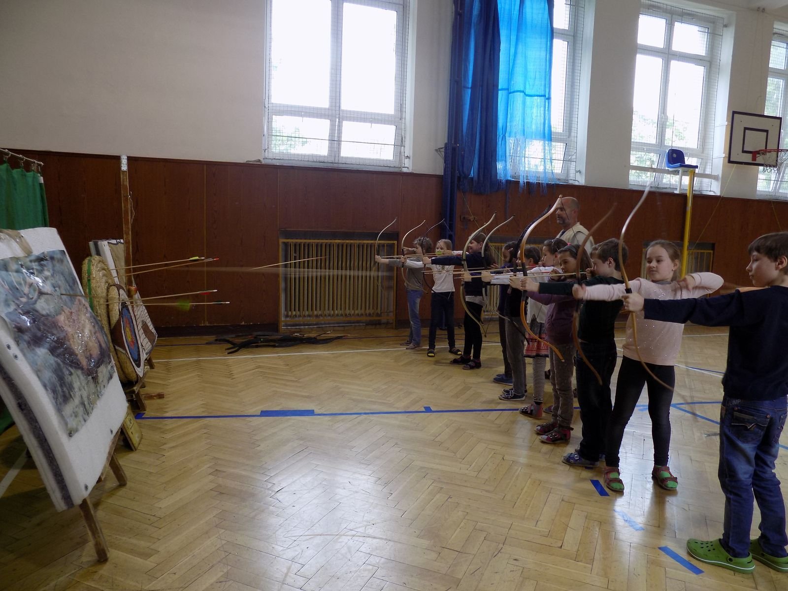 Stredovek - PYP3 SJ