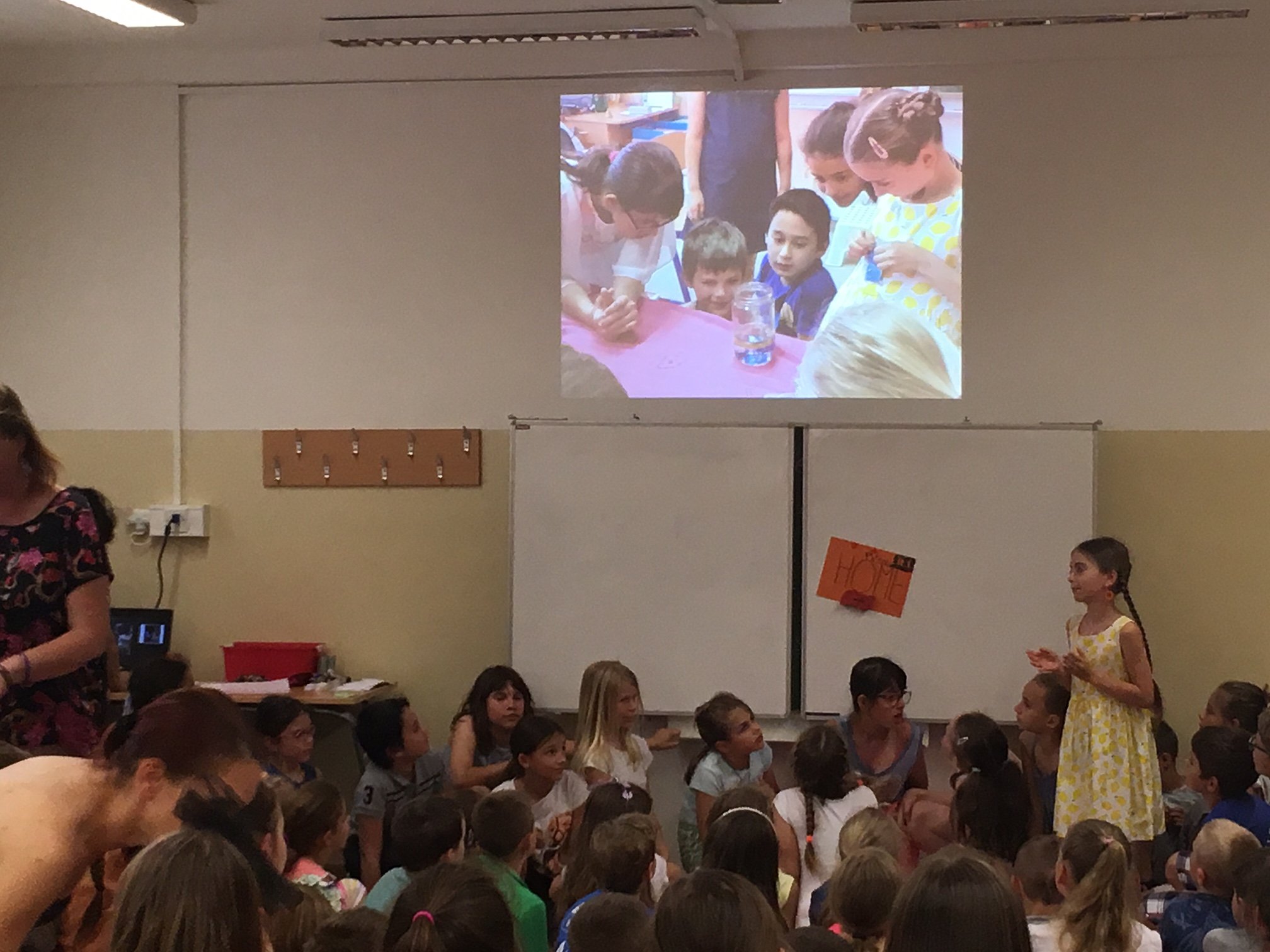 PYP Assembly - June 2017