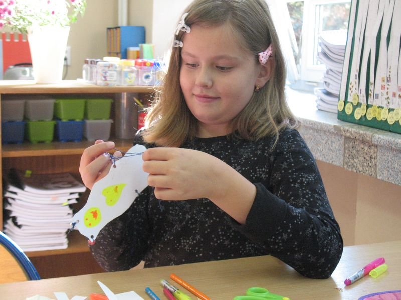 PYP Sj & AJ - Záložka do knihy spája školy