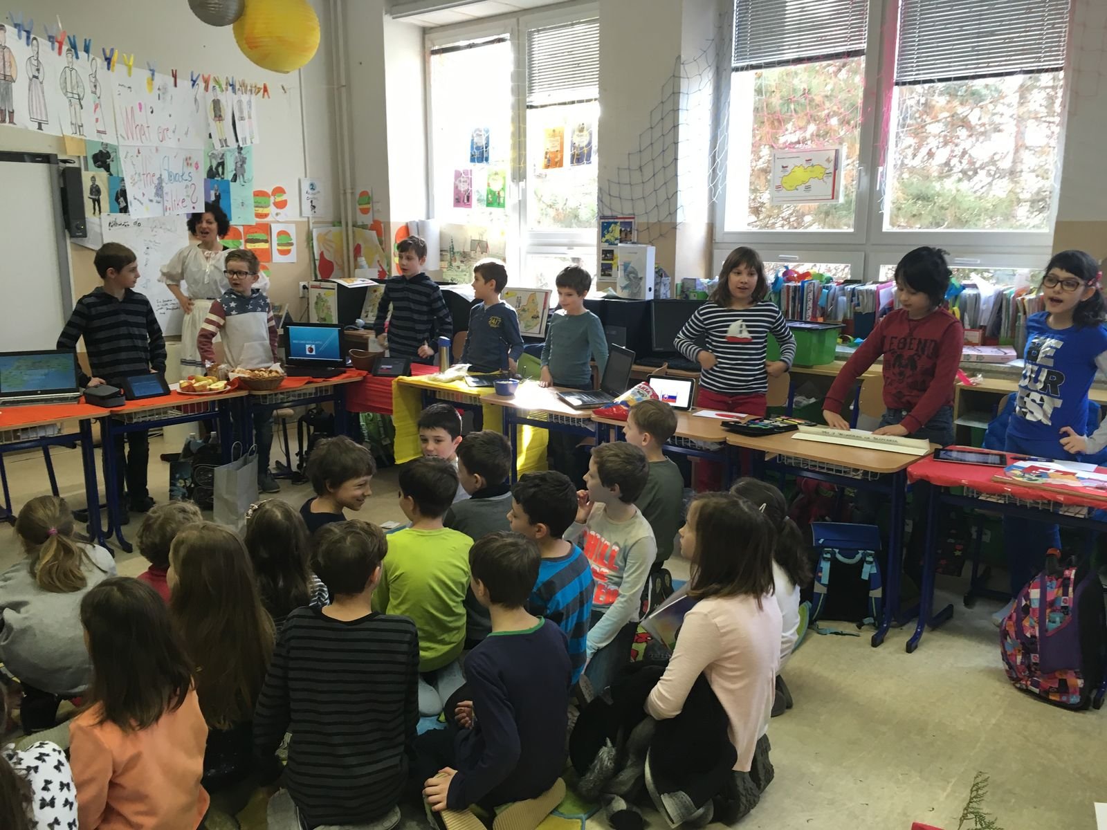 PYP3 Slovakia - March 2017