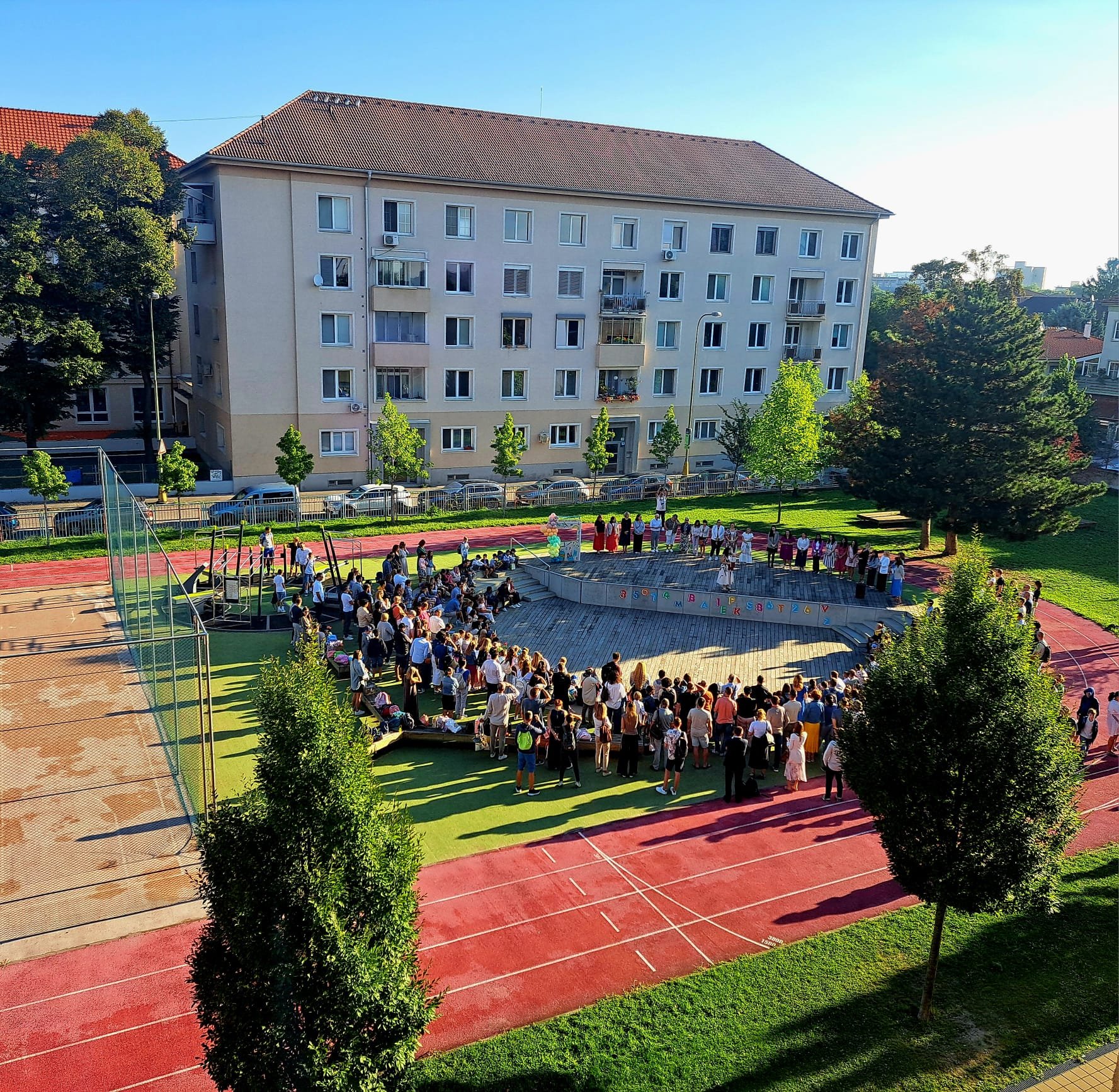 Slávnostné otvorenie školského roka 2025/2026