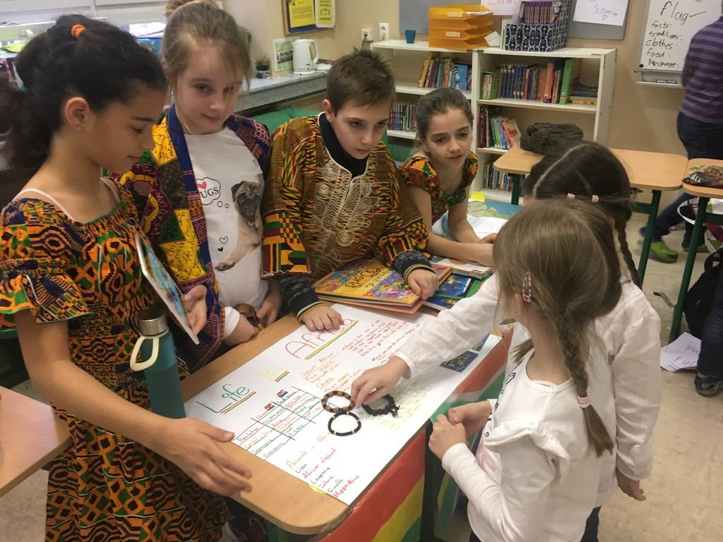 PYP 4 How we express ourselves Dec 2017