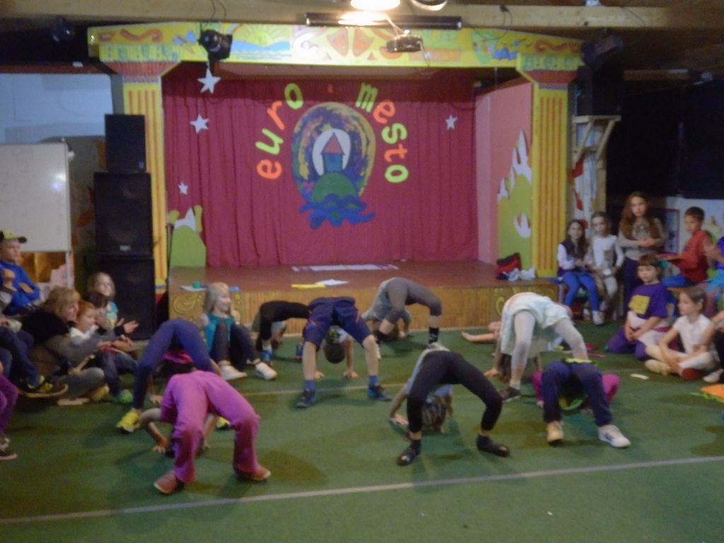 ŠVP Euromesto 2014