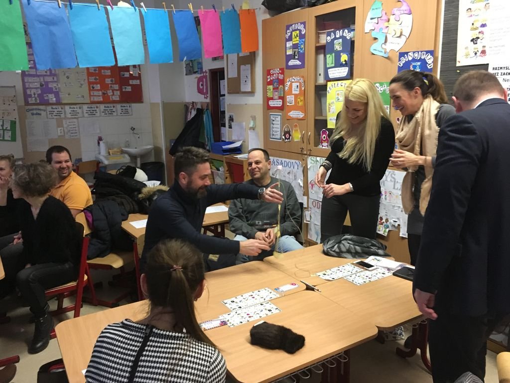PYP 1 parents workshop Febr 2018