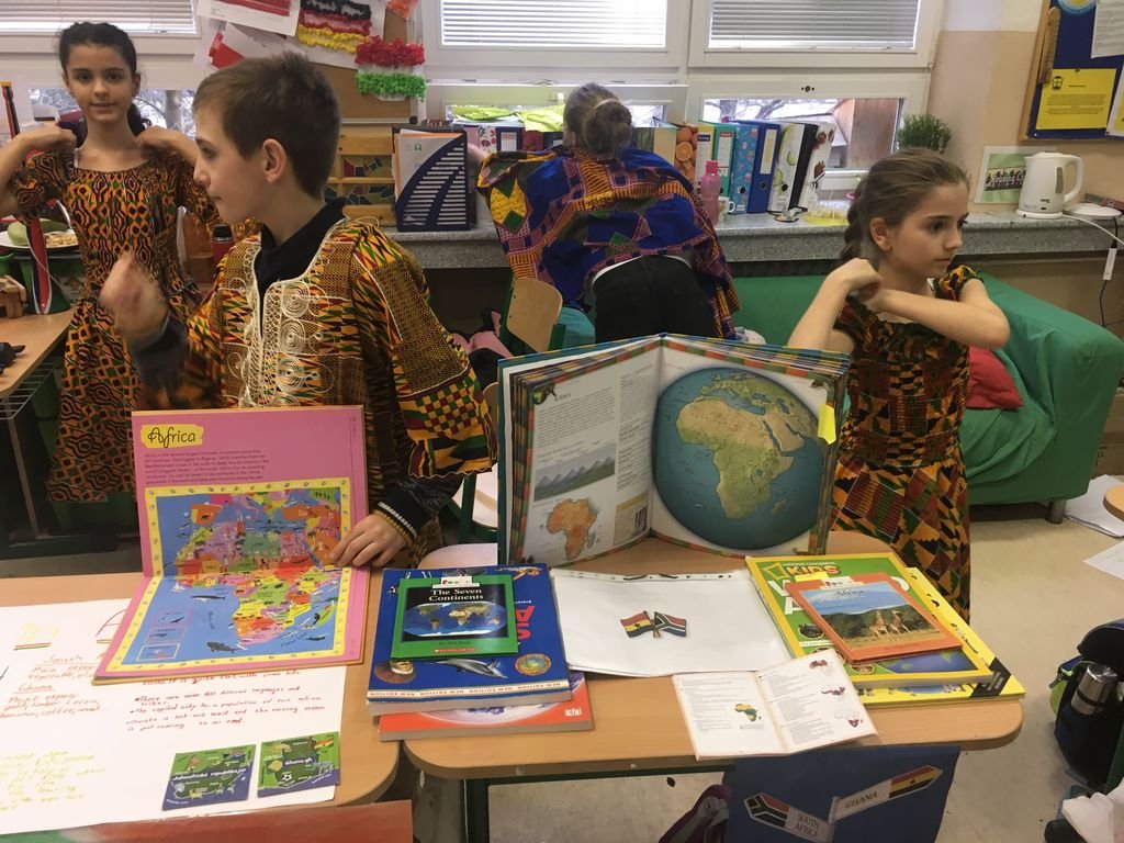 PYP 4 How we express ourselves Dec 2017