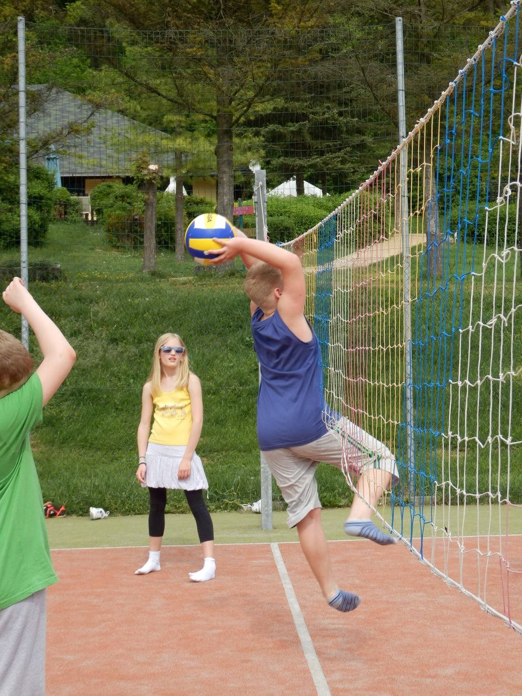 Euroškola - Škola v prírode - prvý stupeň ZŠ (PYP SJ)