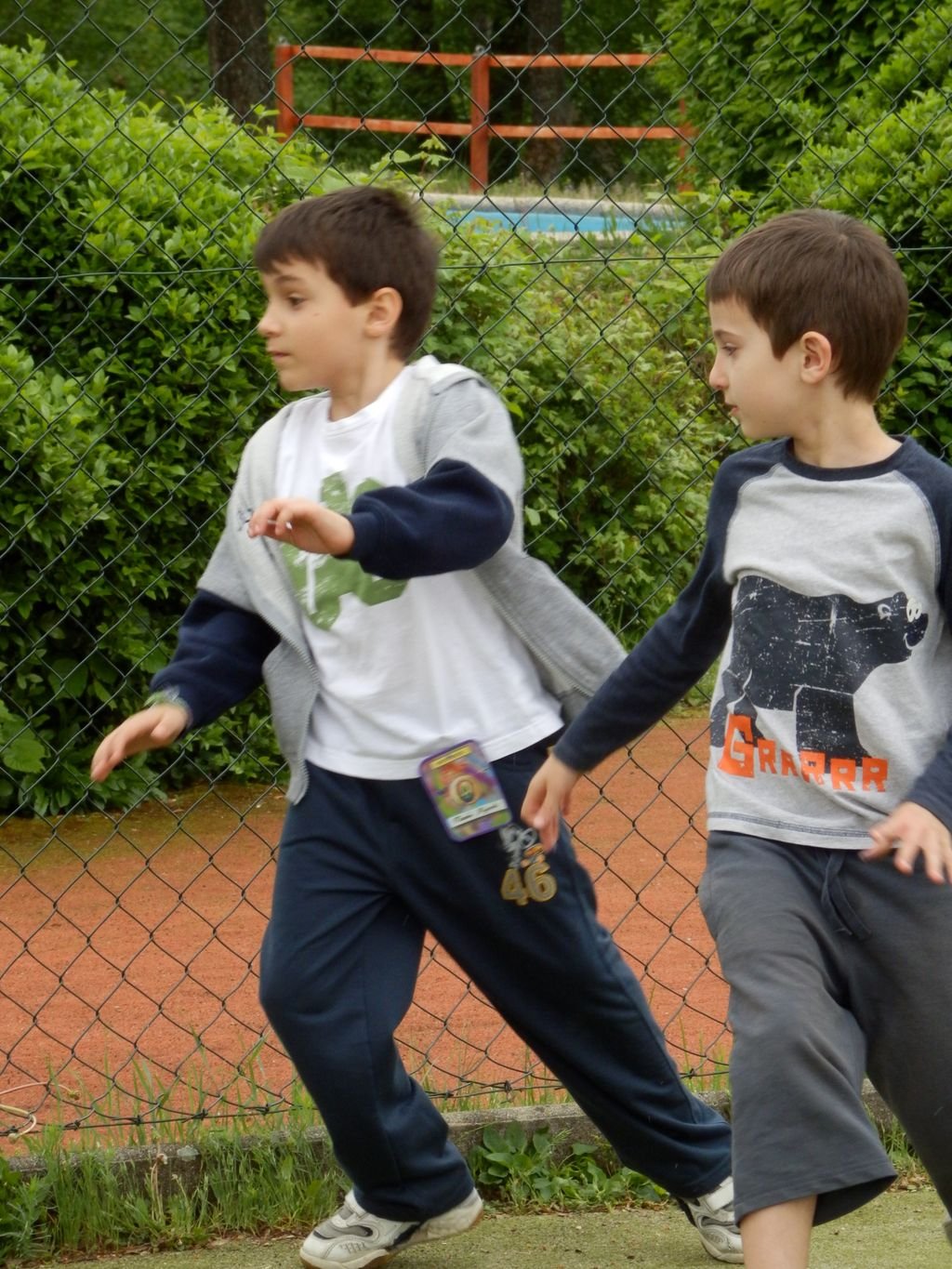 Euroškola - Škola v prírode - prvý stupeň ZŠ (PYP SJ)