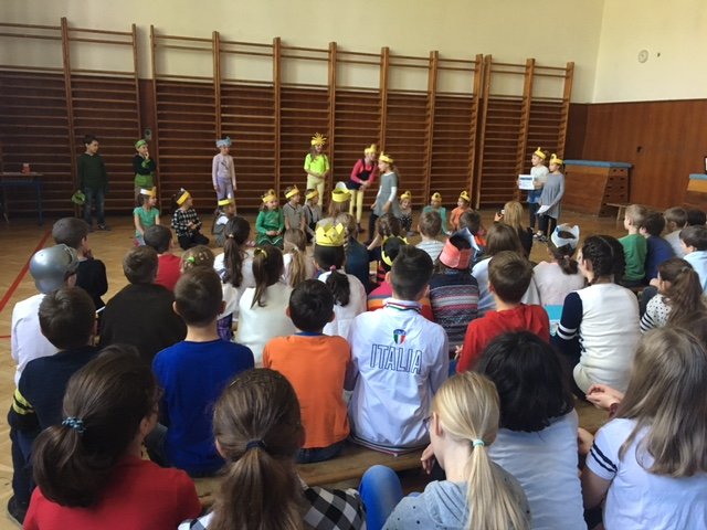 PYP Assembly - April 2017