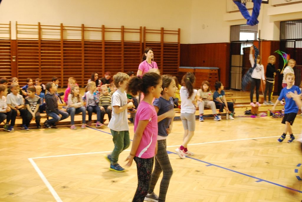PYP Sports day - December