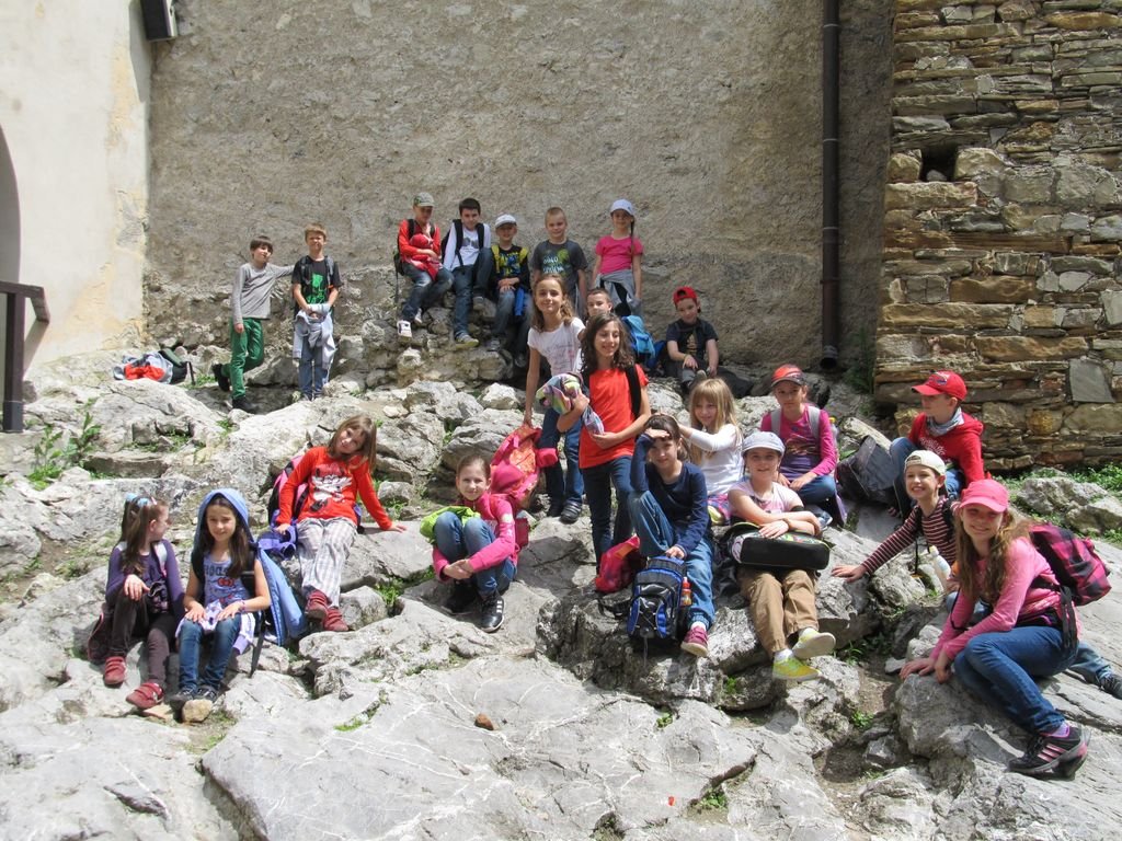 Výlet PYP3