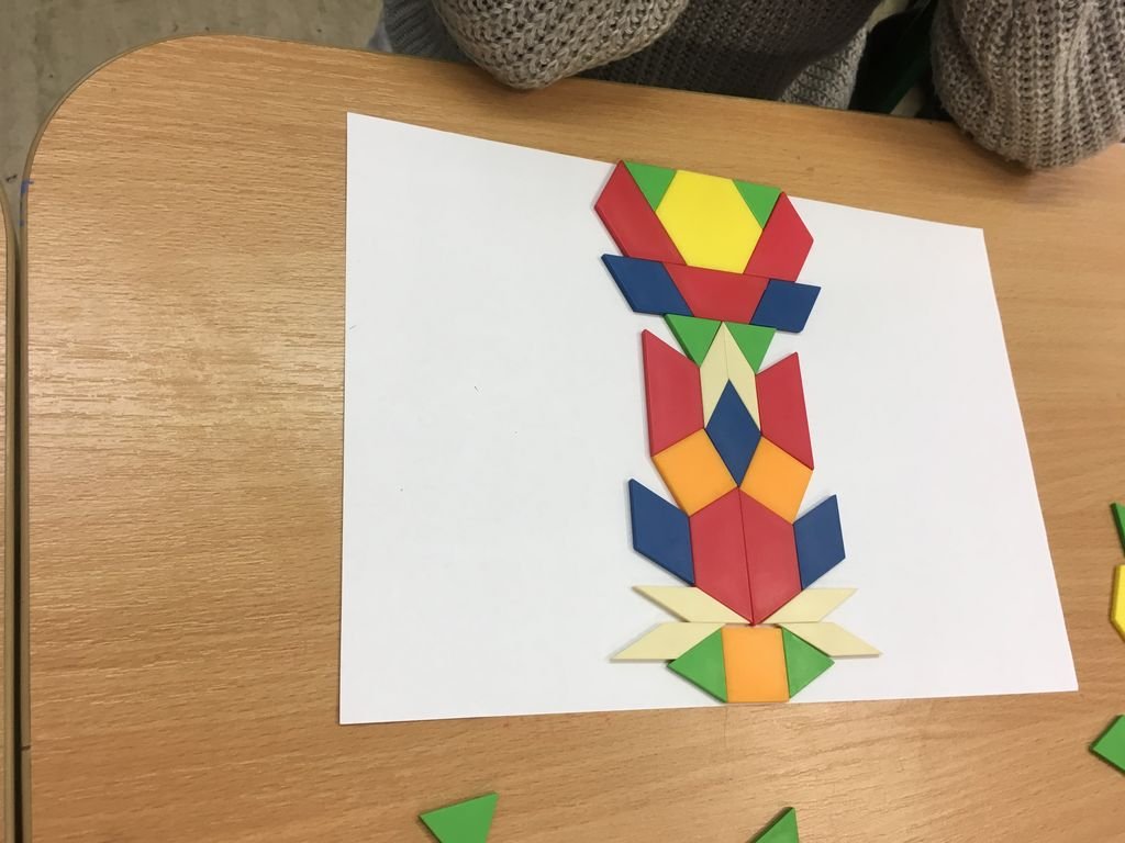 PYP 4 Symmetry February 2018