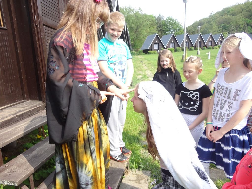 Euroškola - Škola v prírode - prvý stupeň ZŠ (PYP SJ)