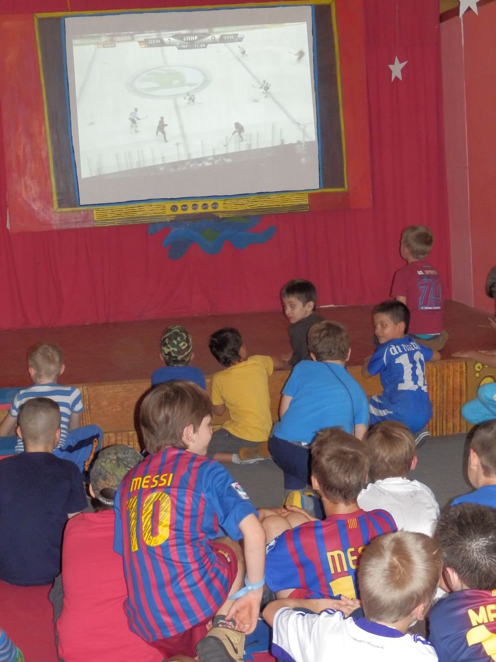 Euroškola - Škola v prírode - prvý stupeň ZŠ (PYP SJ)