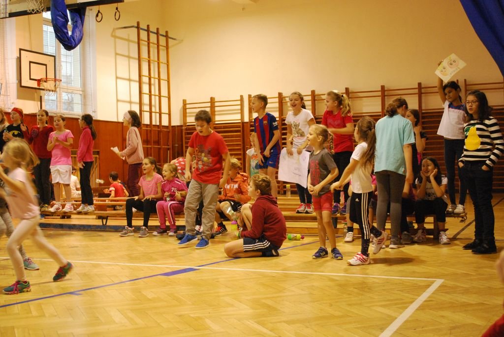 PYP Sports day - December