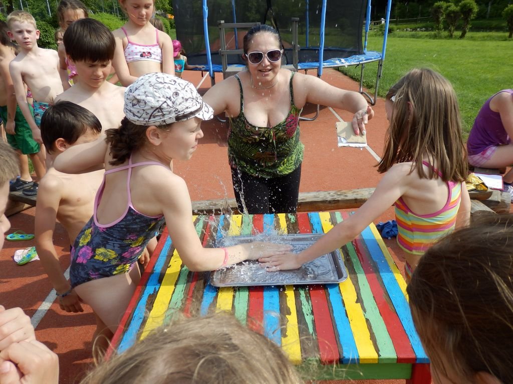 Euroškola - Škola v prírode - prvý stupeň ZŠ (PYP SJ)