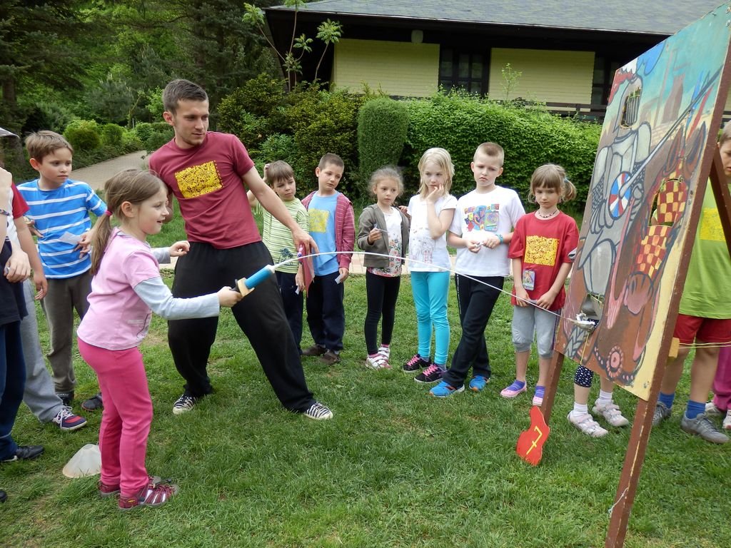Euroškola - Škola v prírode - prvý stupeň ZŠ (PYP SJ)