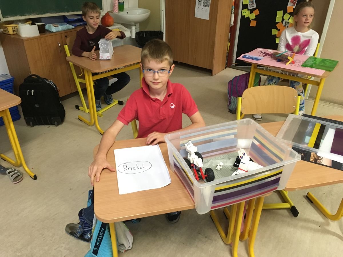 PYP 2 How the world works presentations