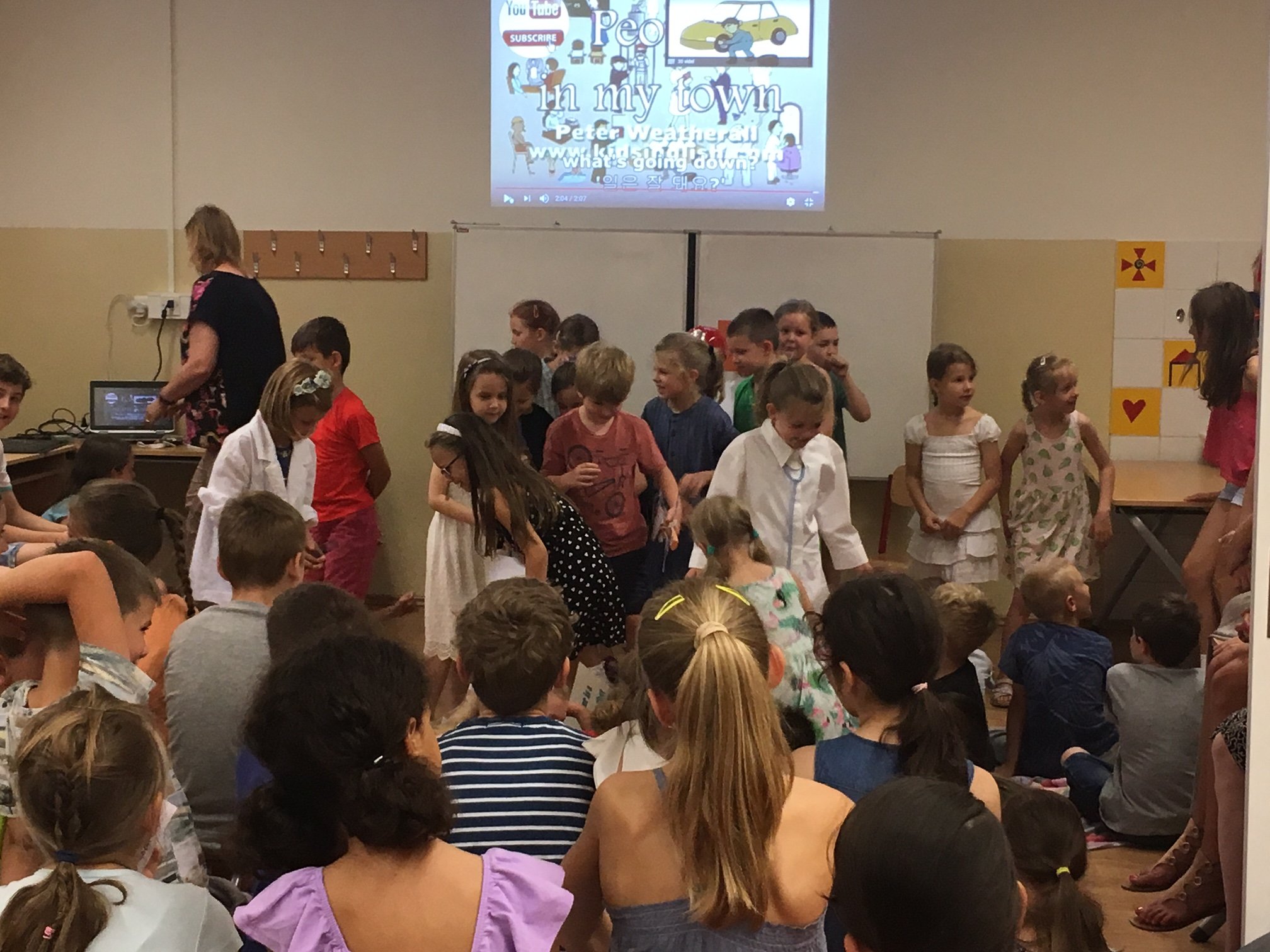 PYP Assembly - June 2017