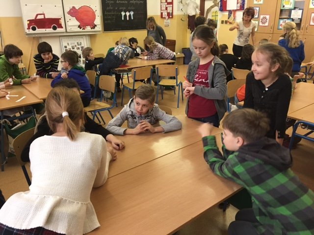 PYP 4 SJ for PYP 4 AJ - Naše rozhodnutia majú dôsledky