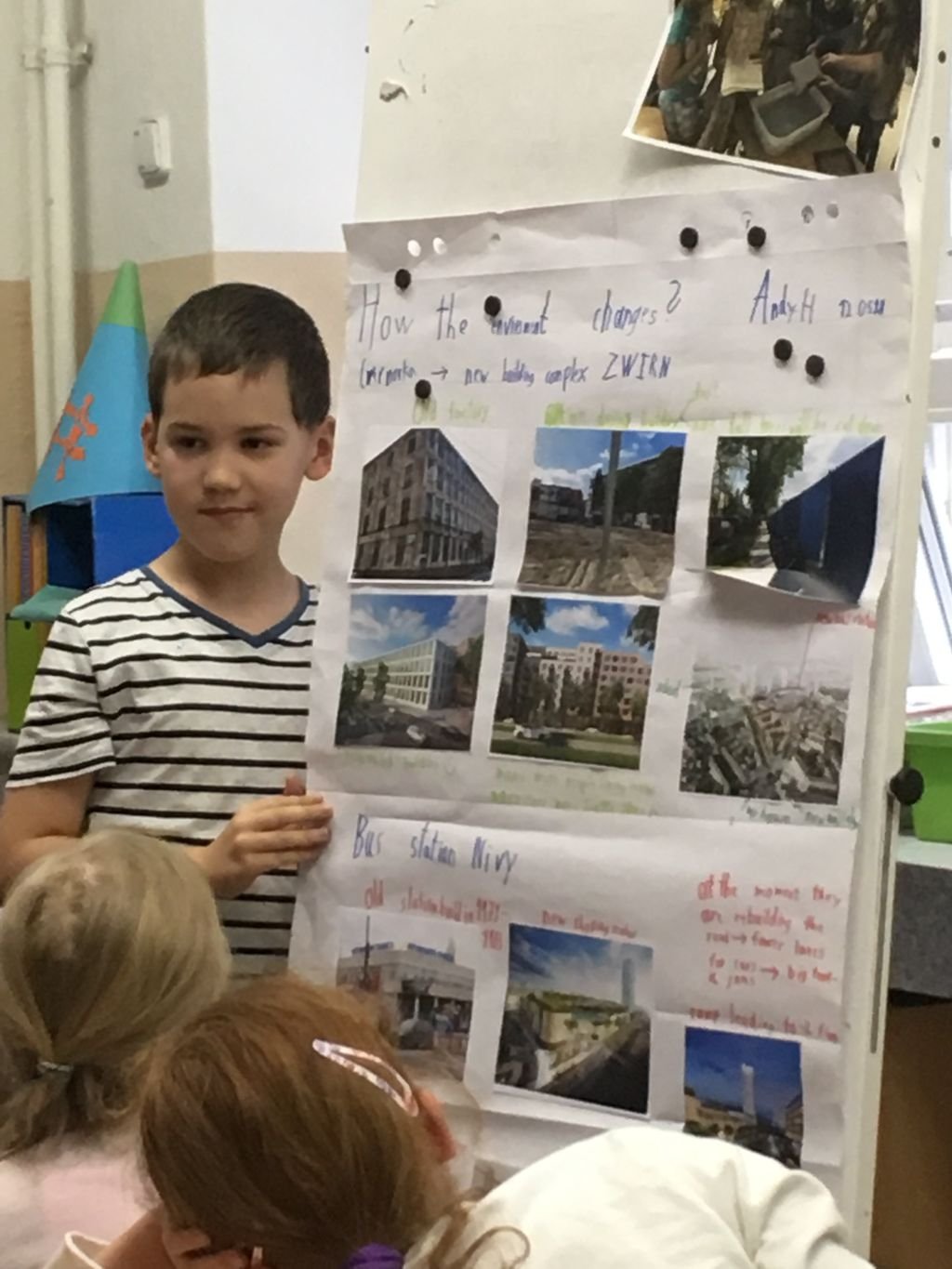 PYP 2 Sharing the planet presentations May 2018