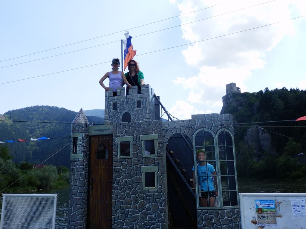 Výlet PYP4