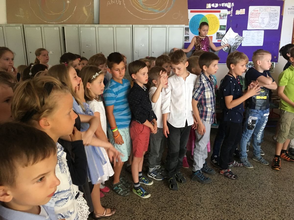 PYP 5 Certificates June 2018
