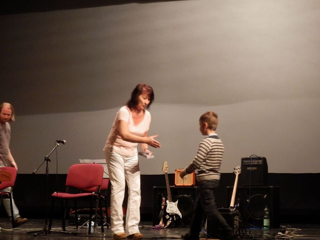 Akadémia ZŠ Košická 2013