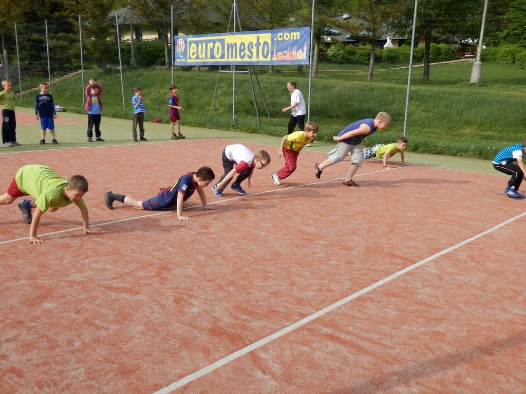 Euroškola - Škola v prírode - prvý stupeň ZŠ (PYP SJ)