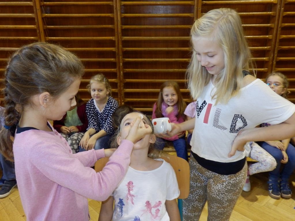 Imatrikulácia prváčikov