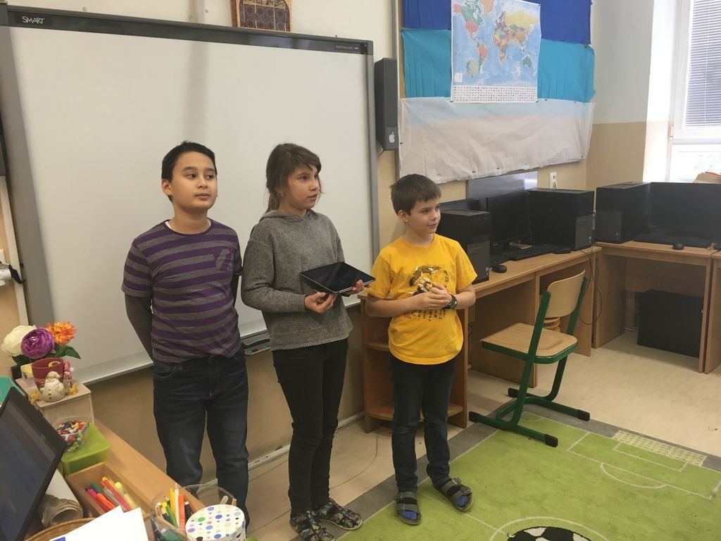 PYP 4 math inquiry into angles Jan 2018