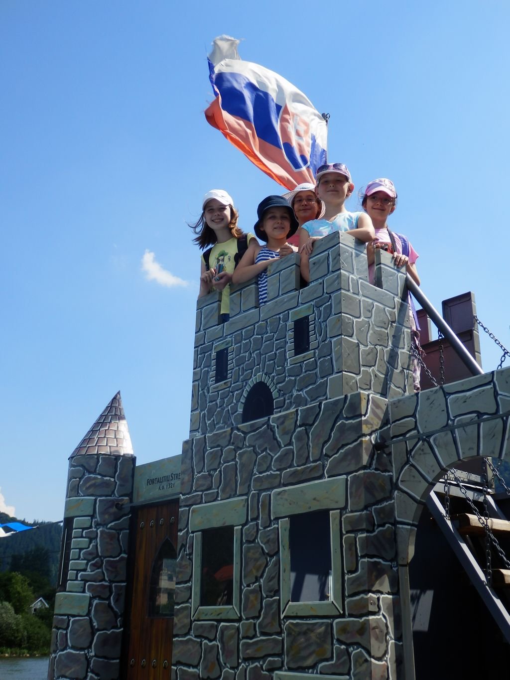 Výlet PYP4