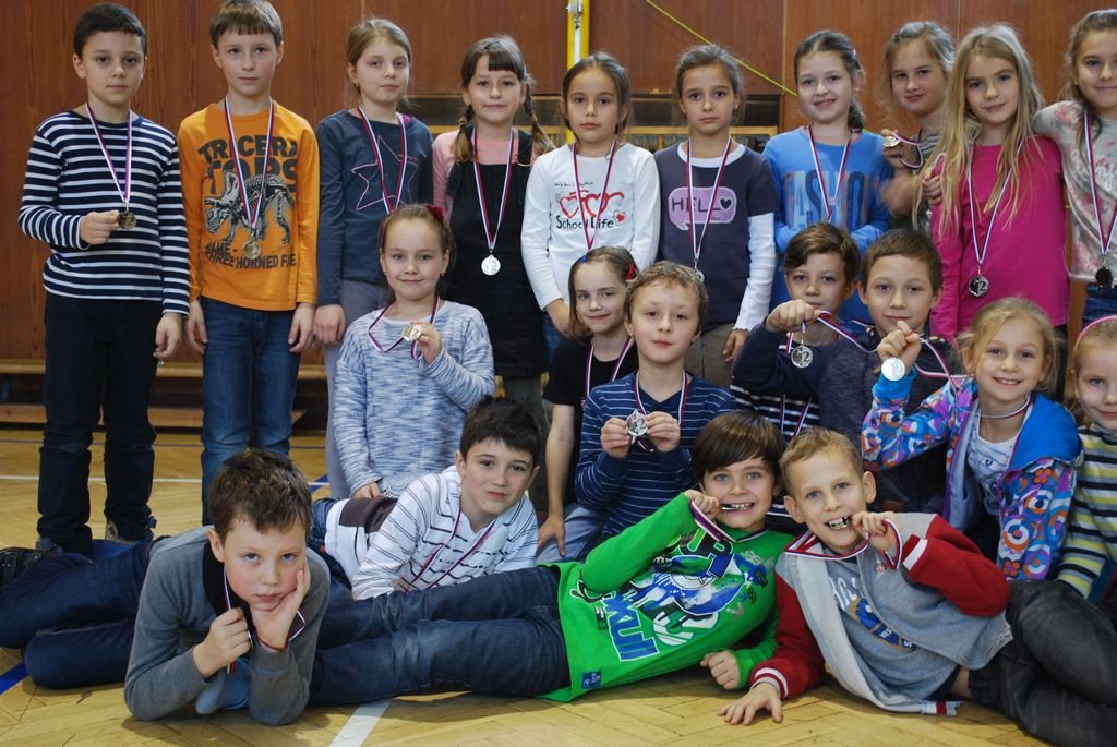 PYP Sports day - December