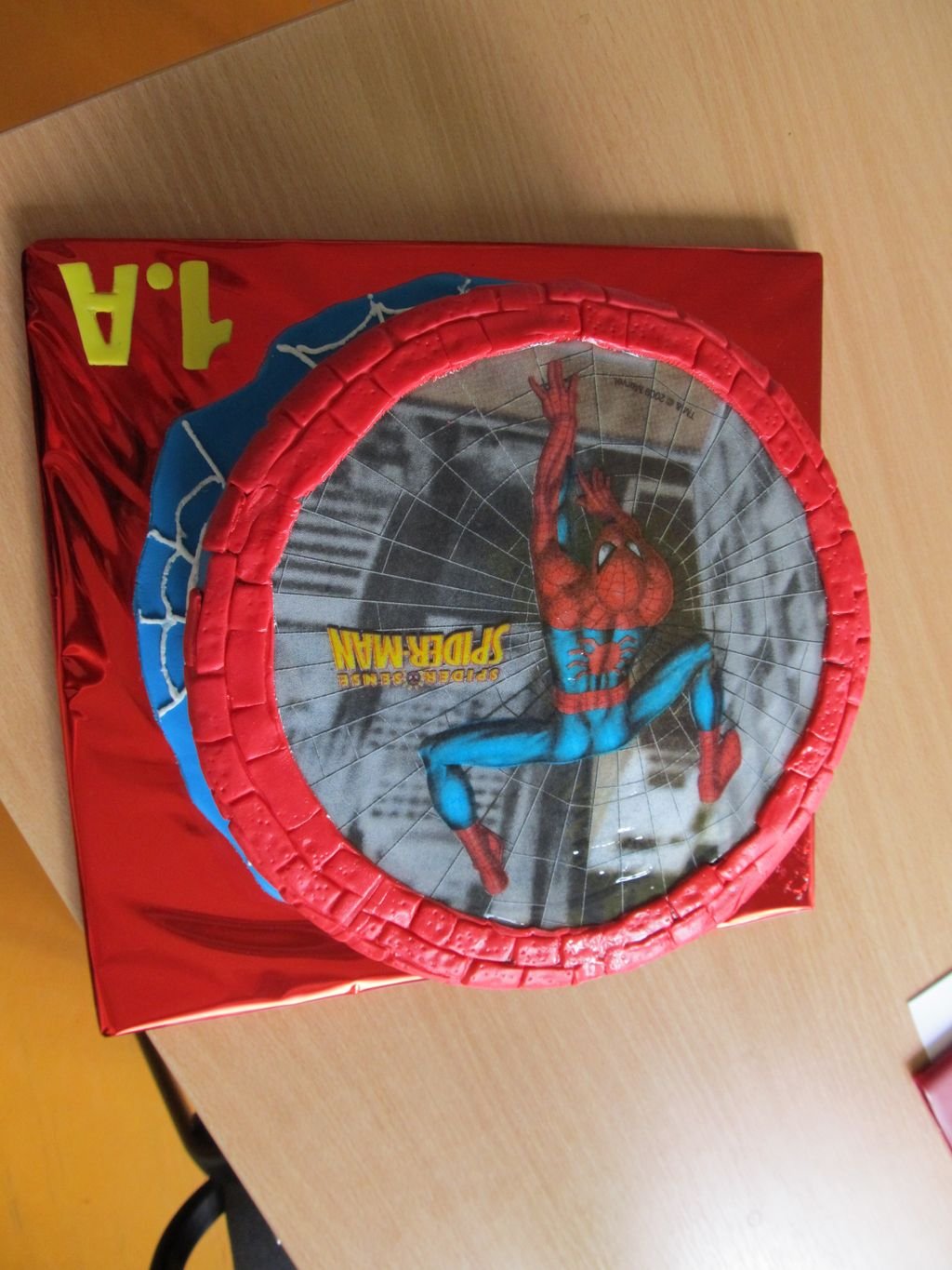 Šašovia a besiedka 1.A