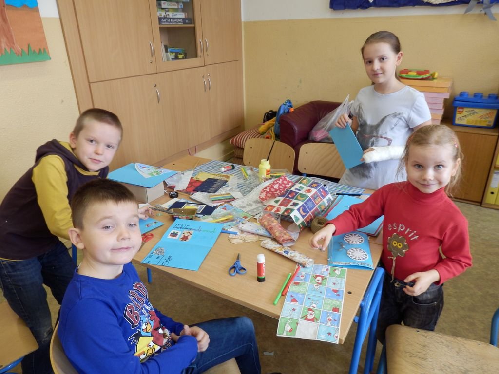 Vianočné dielničky PYP