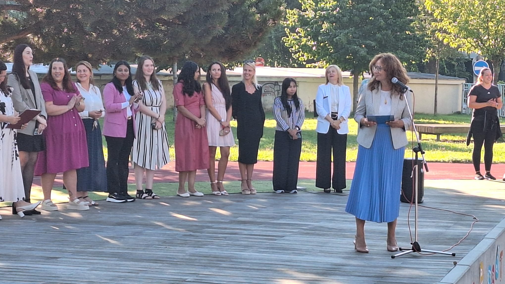 Slávnostné otvorenie školského roka 2025/2026