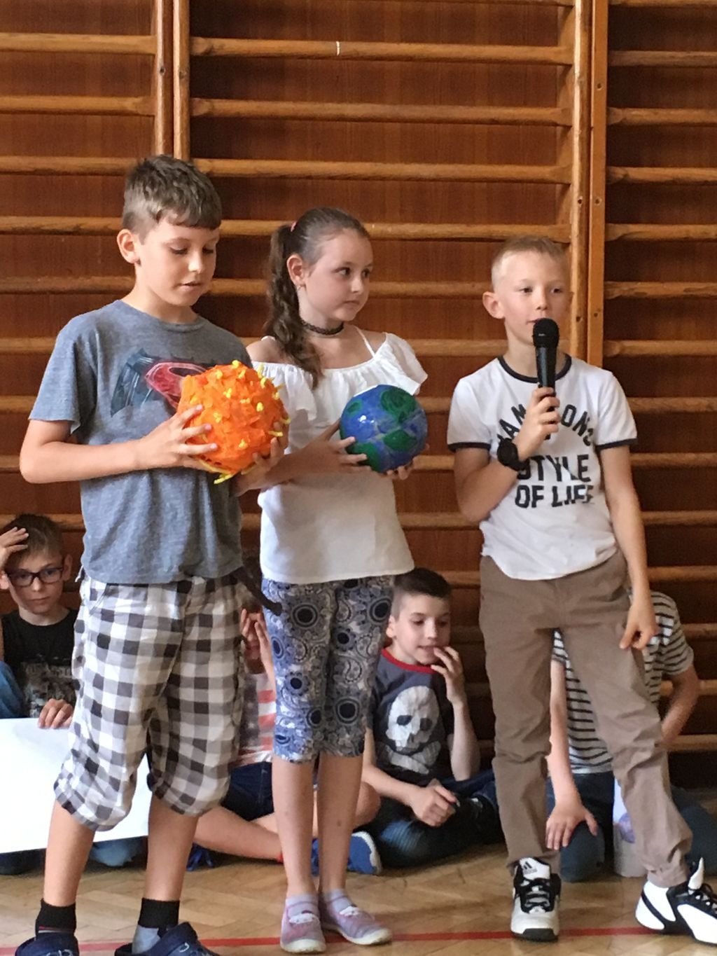 PYP Assembly May 2018