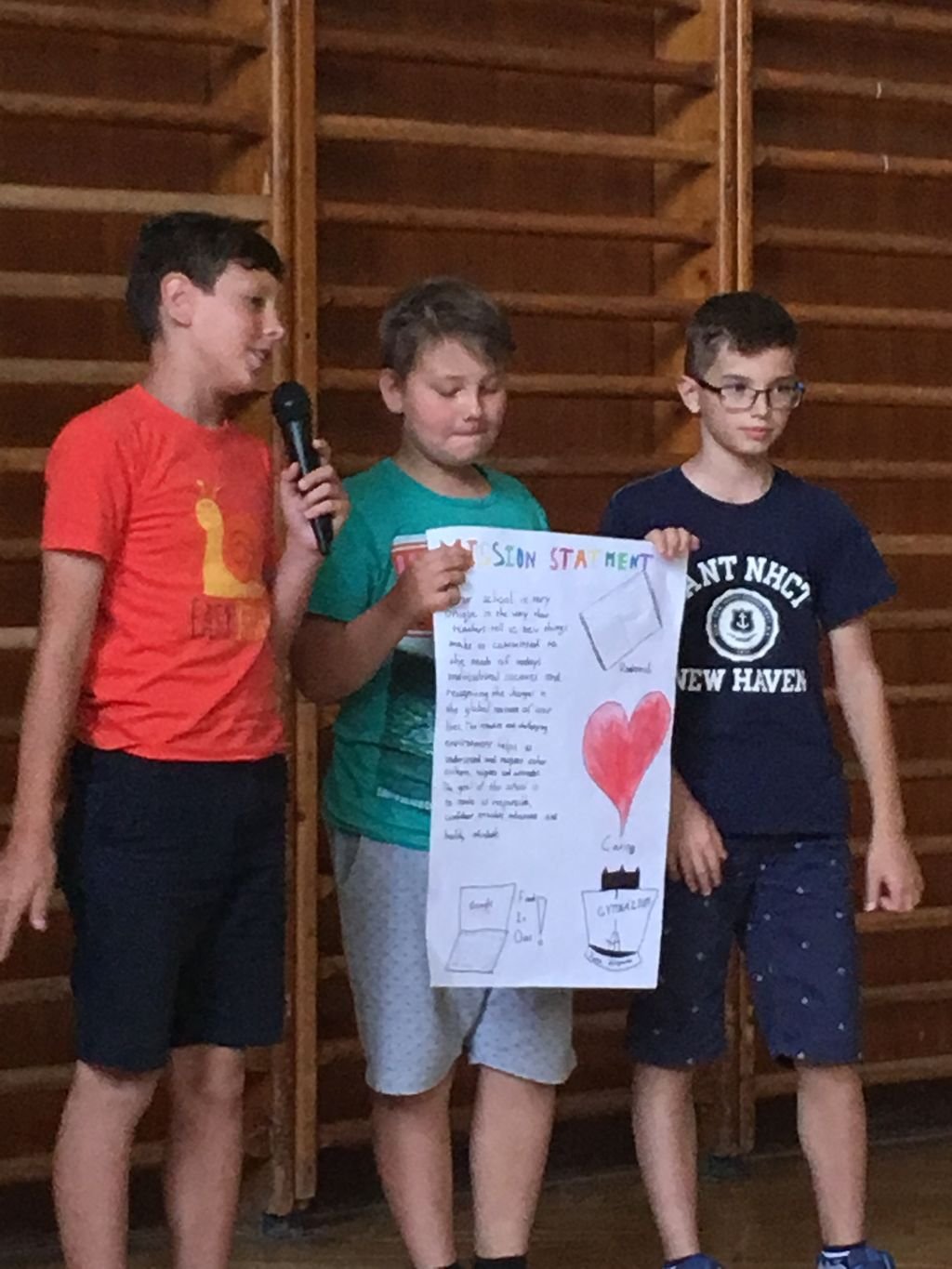 PYP Assembly May 2018