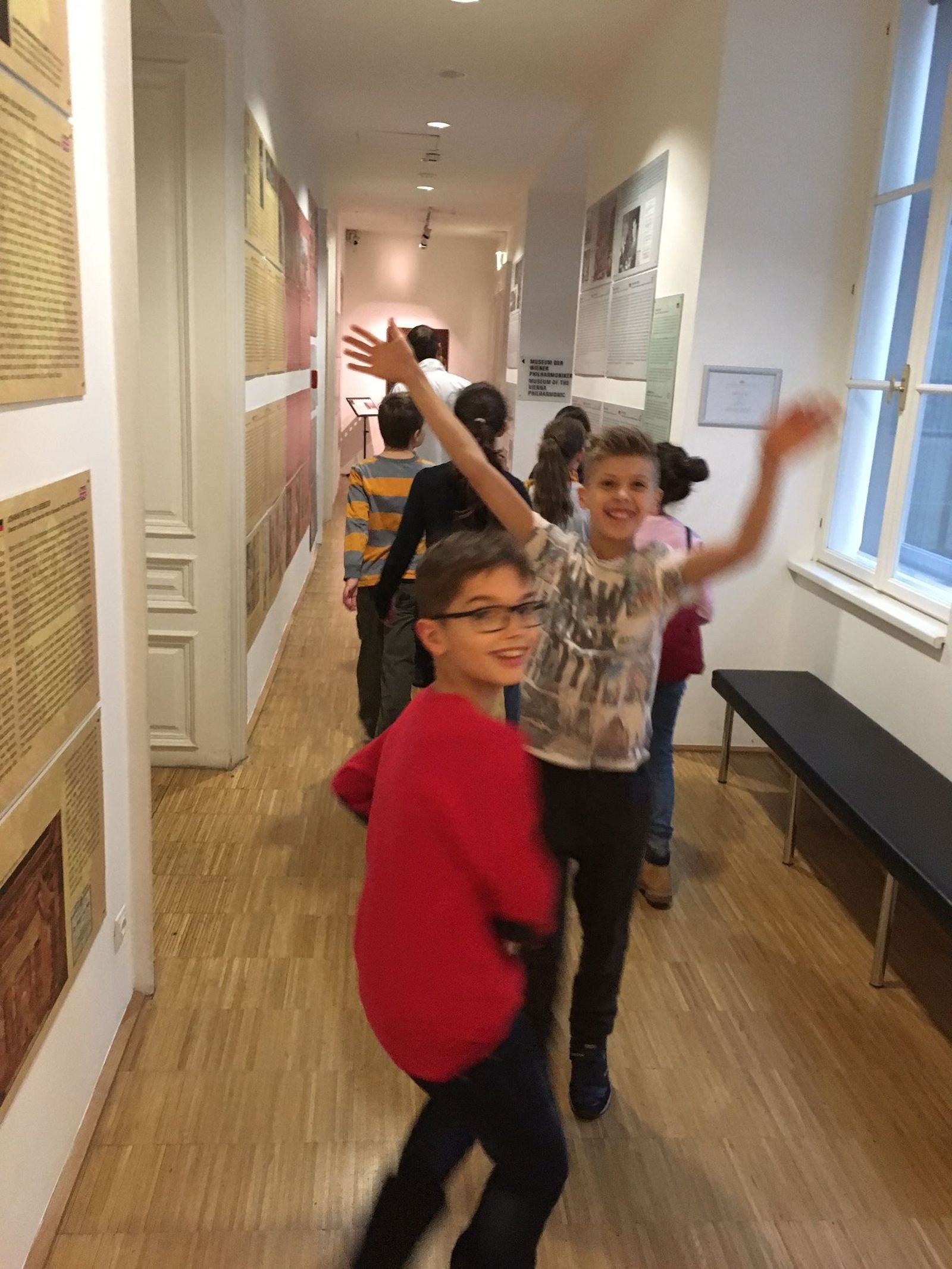 PYP5 - Trip to Vienna