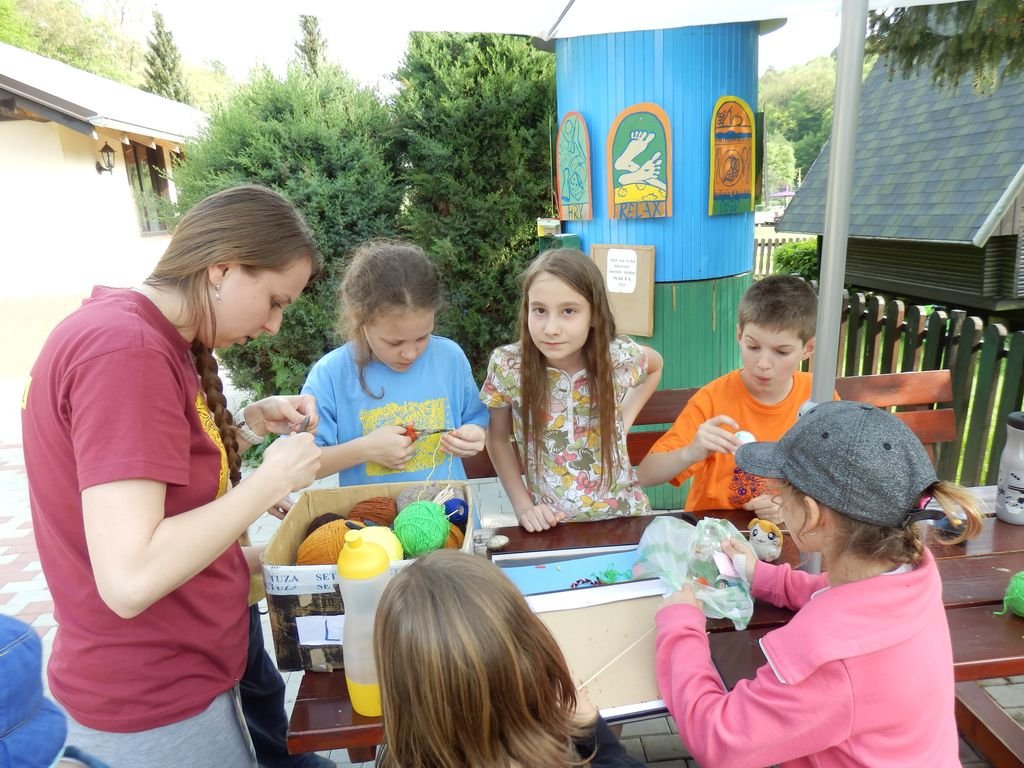 Euroškola - Škola v prírode - prvý stupeň ZŠ (PYP SJ)