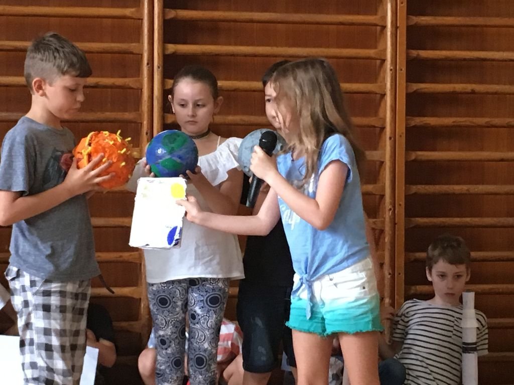 PYP Assembly May 2018